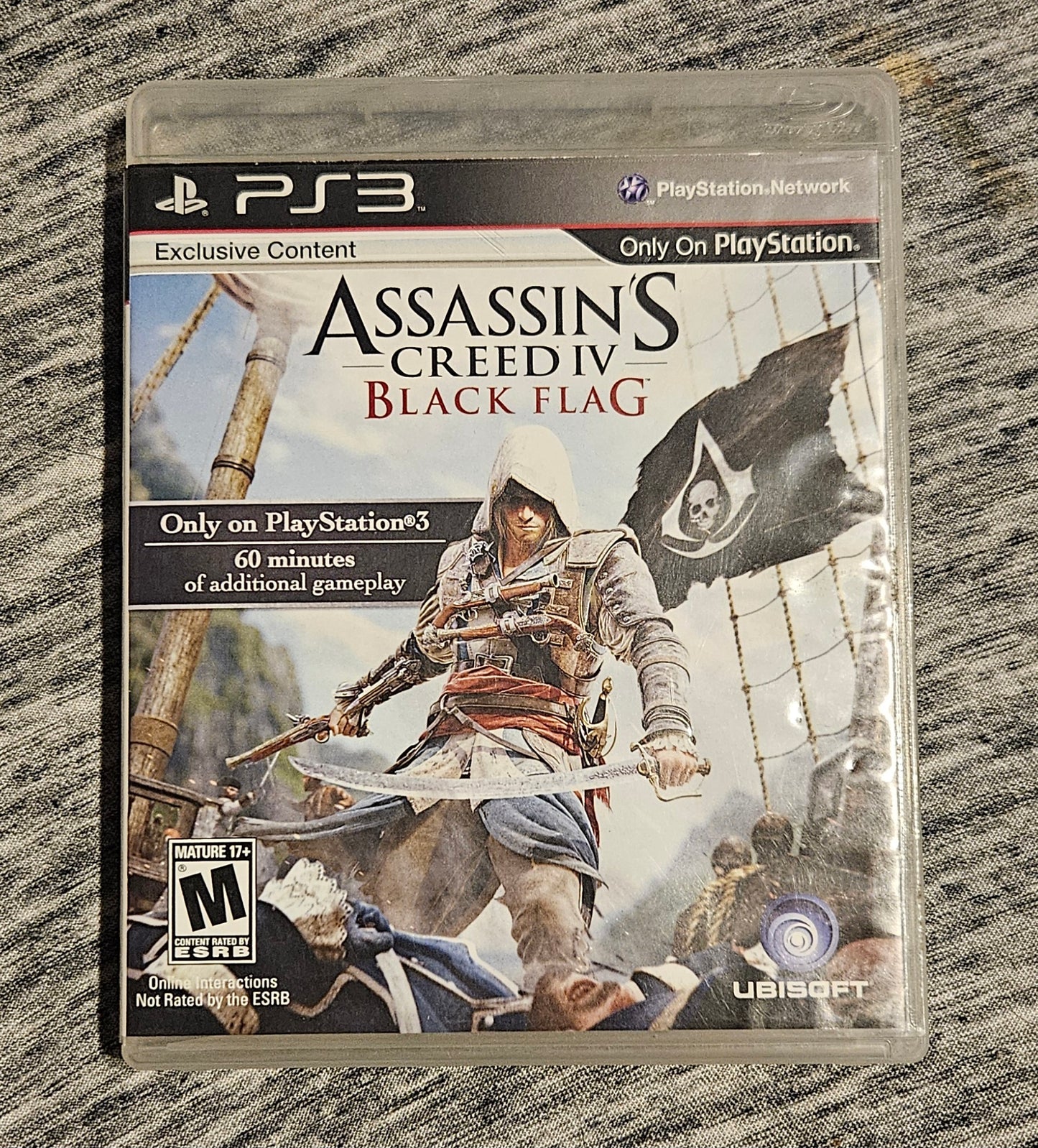 Assassin's Creed IV: Black Flag