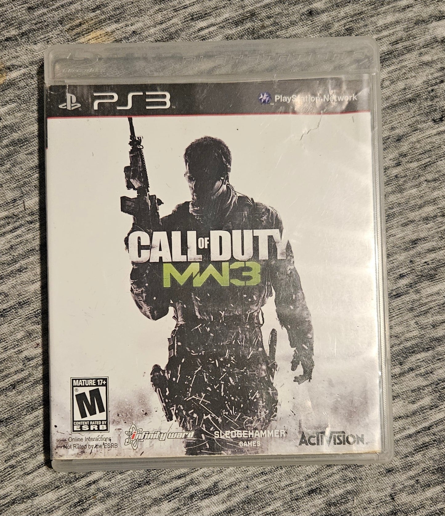 Call Of Duty Modern Warfare 3