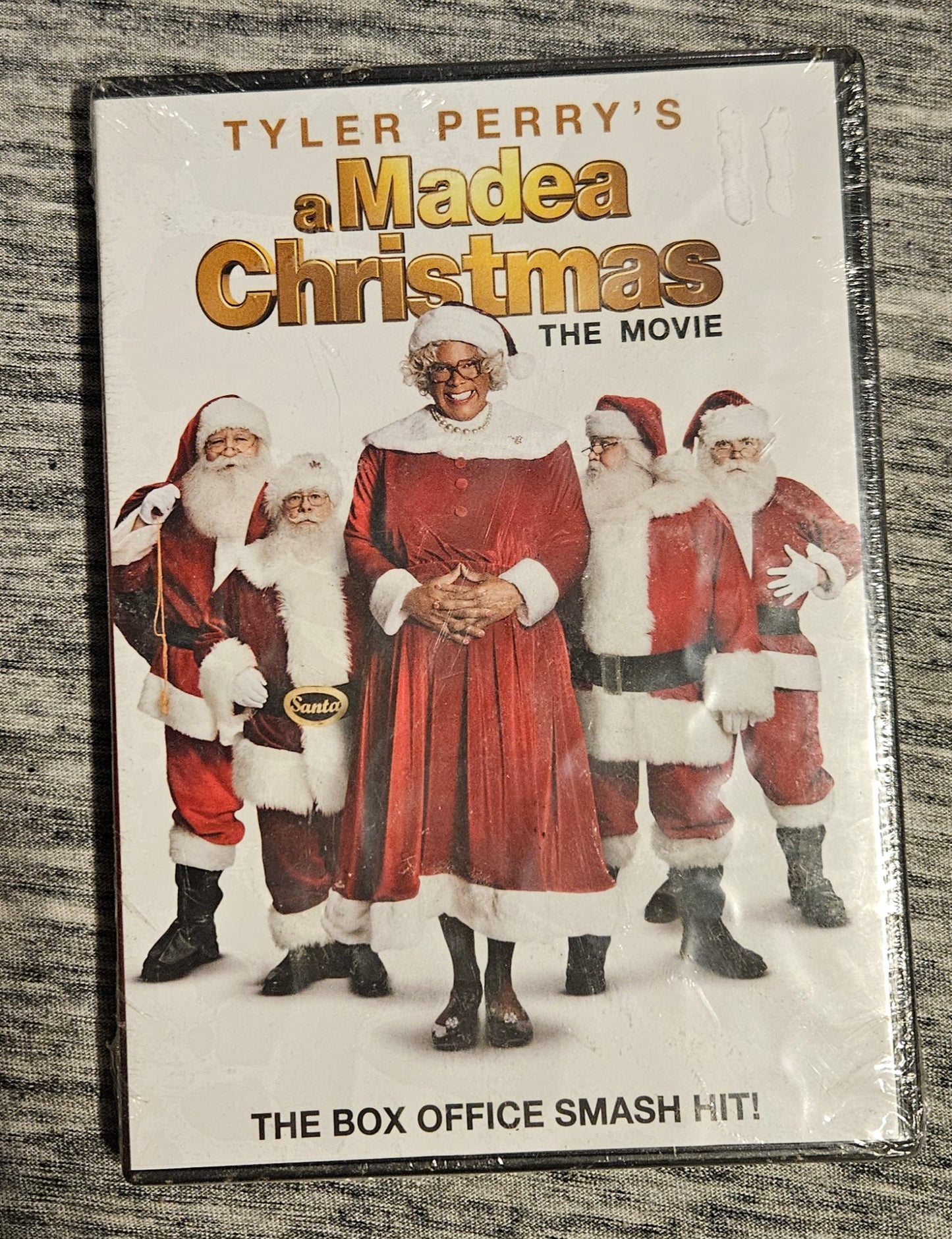 A Madea Christmas (DVD)