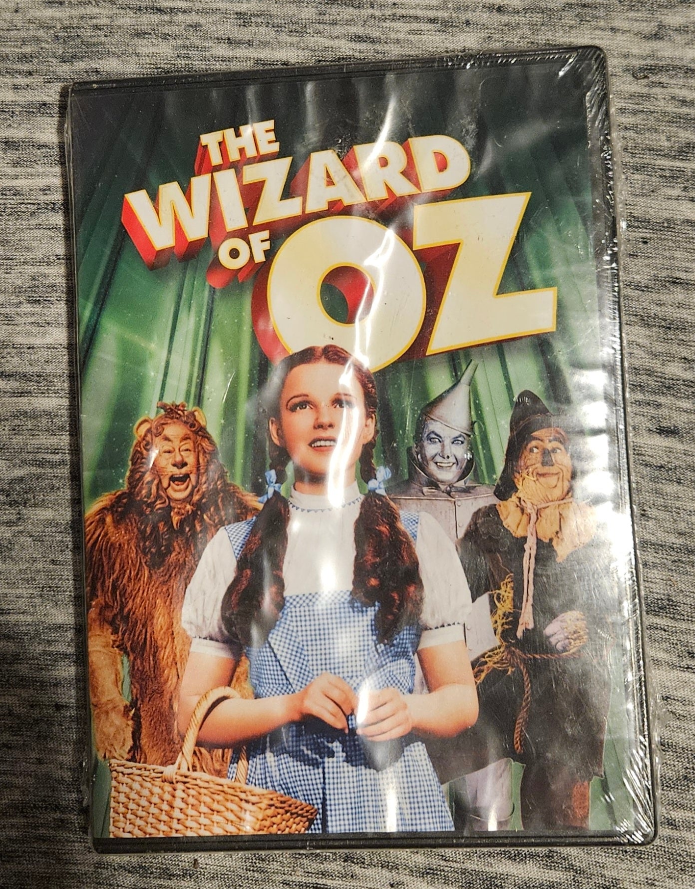 The Wizard Of Oz (DVD)
