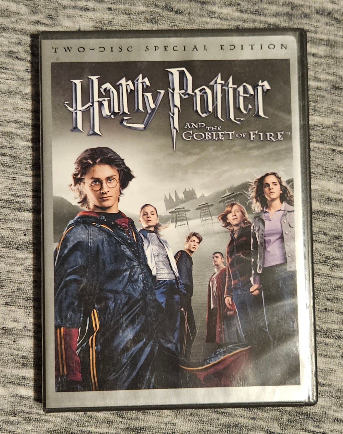 Goblet Of Fire (DVD)
