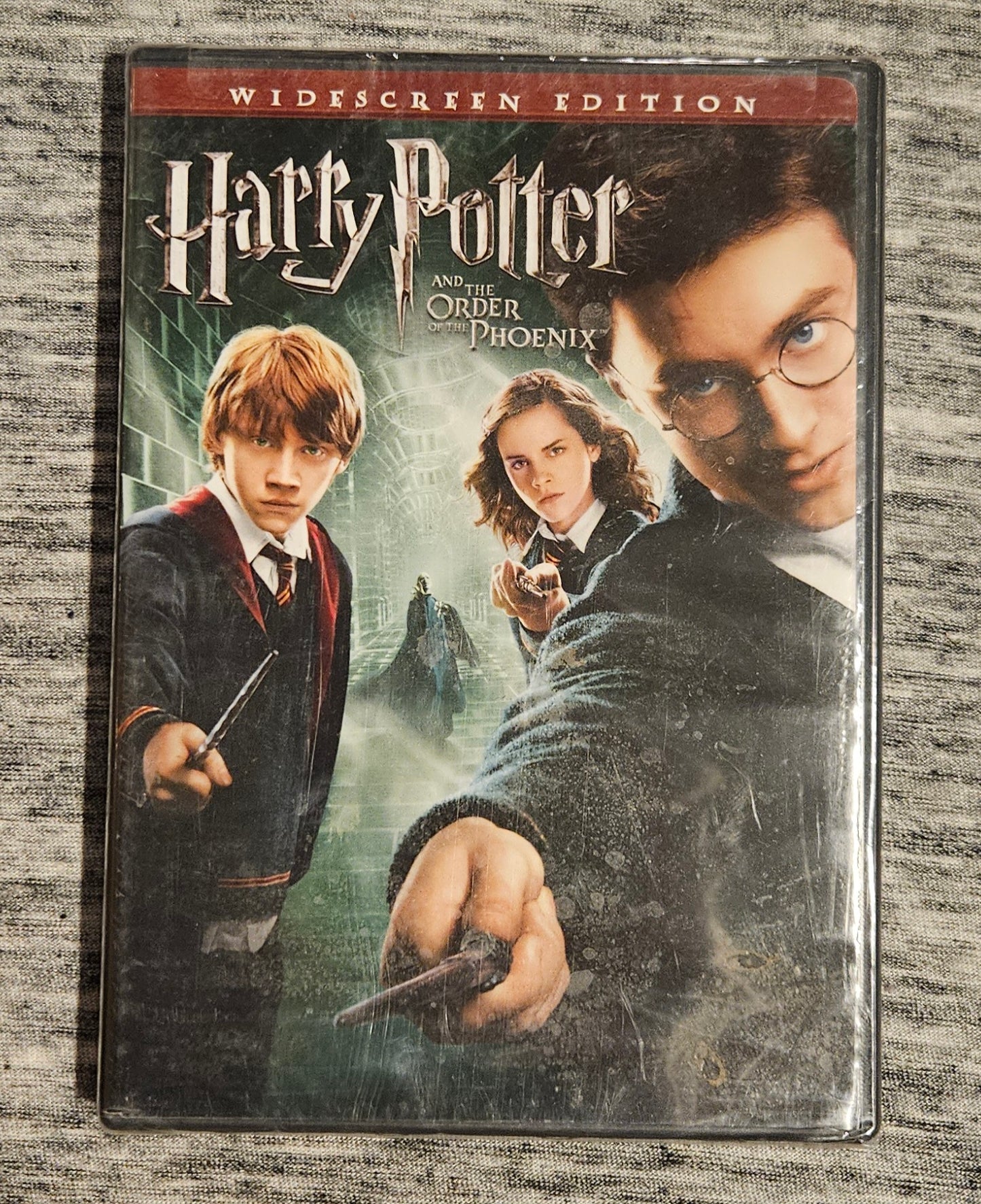 Order Of The Phoenix (DVD)