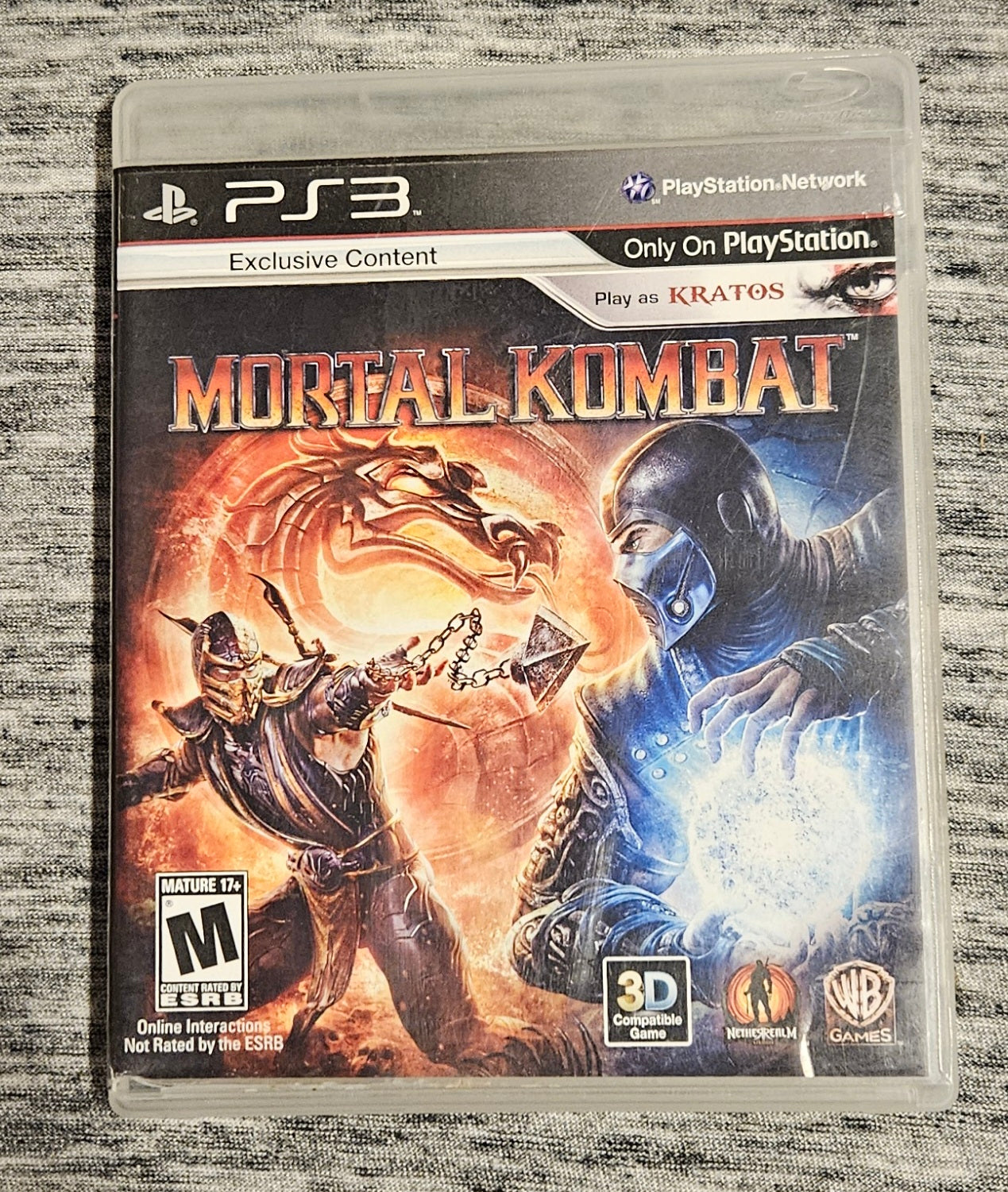 Mortal Kombat