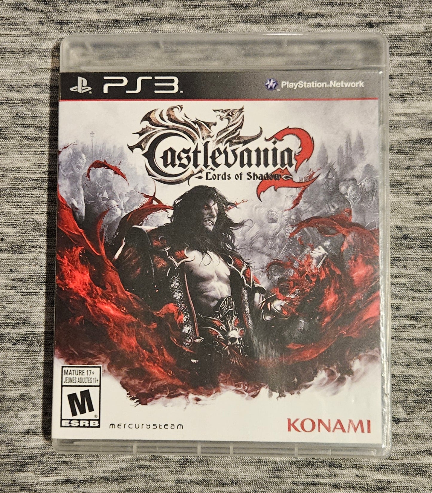 Castlevania 2: Lords Of Shadow