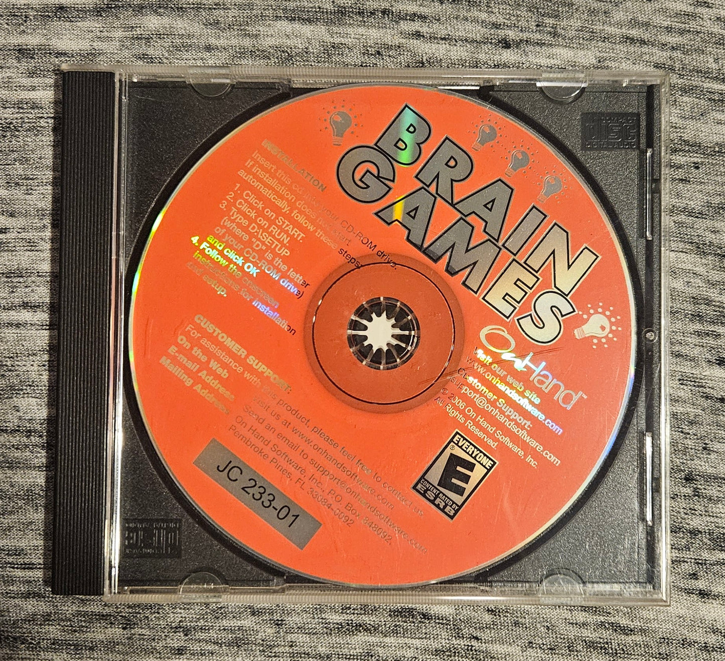 Brain Games