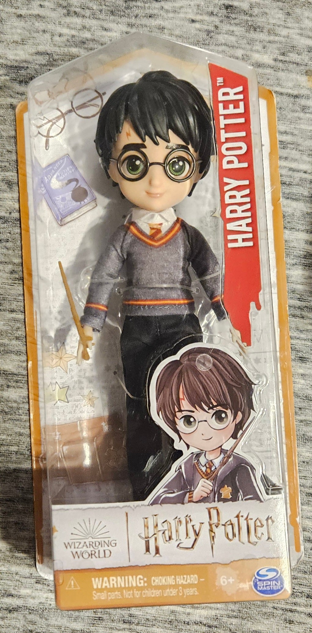 Harry Potter Doll