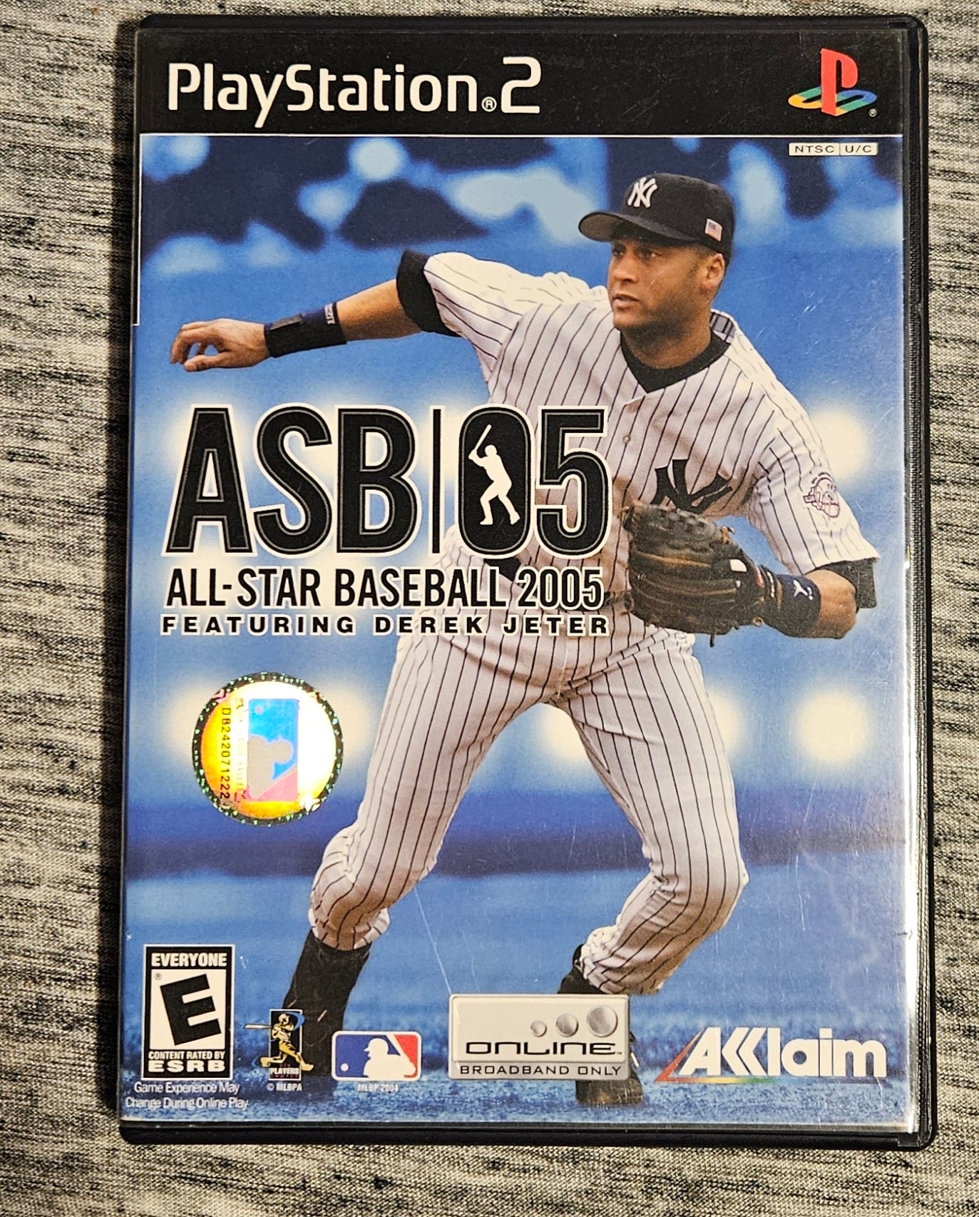All-Star Baseball 2005