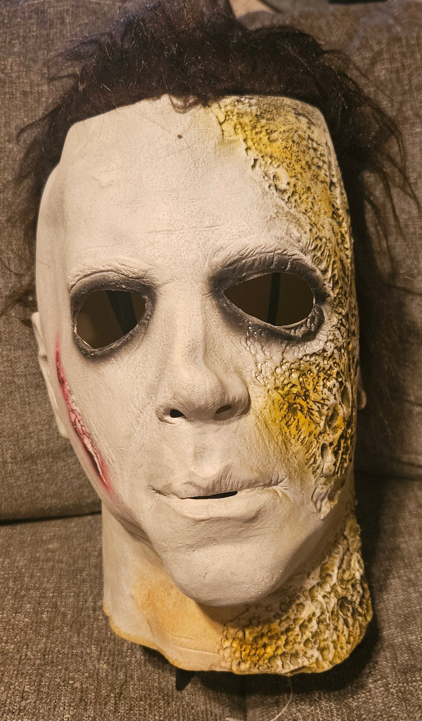 Halloween Kills Michael Myers Mask