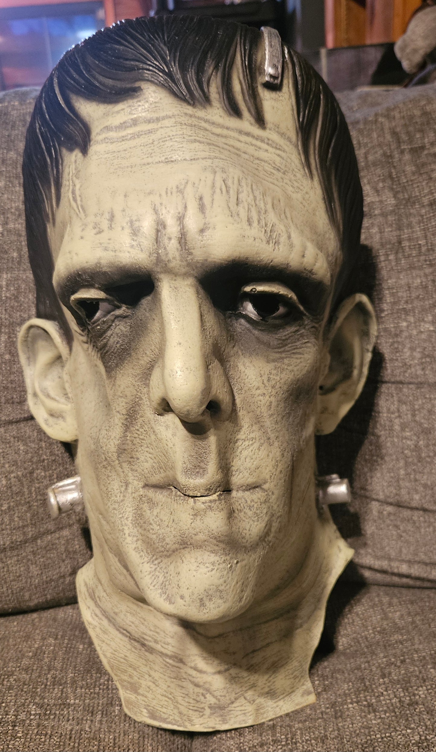 Universal Studios Frankenstein Mask