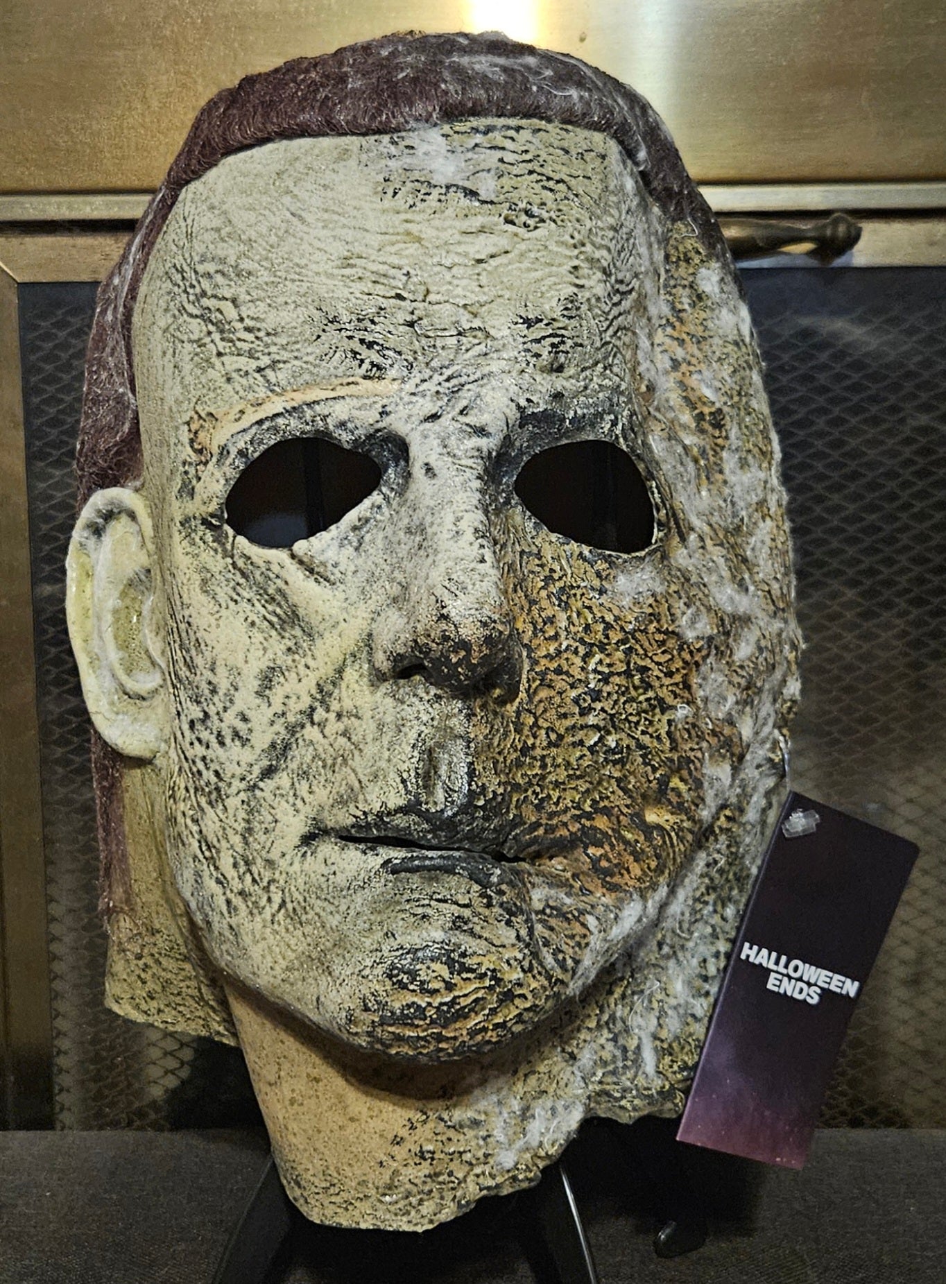 Halloween Ends Michael Myers Mask