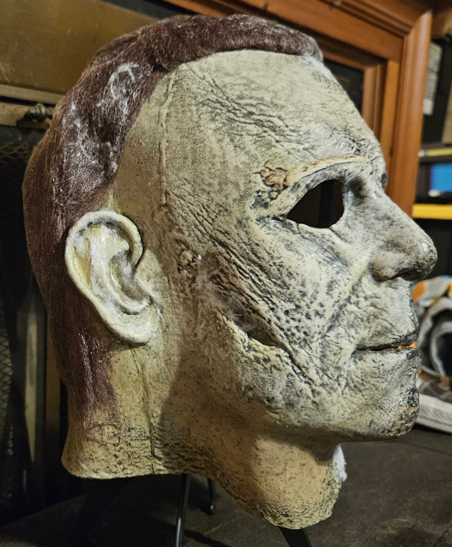 Halloween Ends Michael Myers Mask
