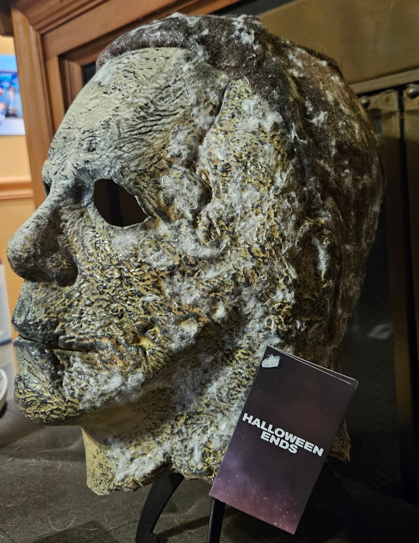 Halloween Ends Michael Myers Mask