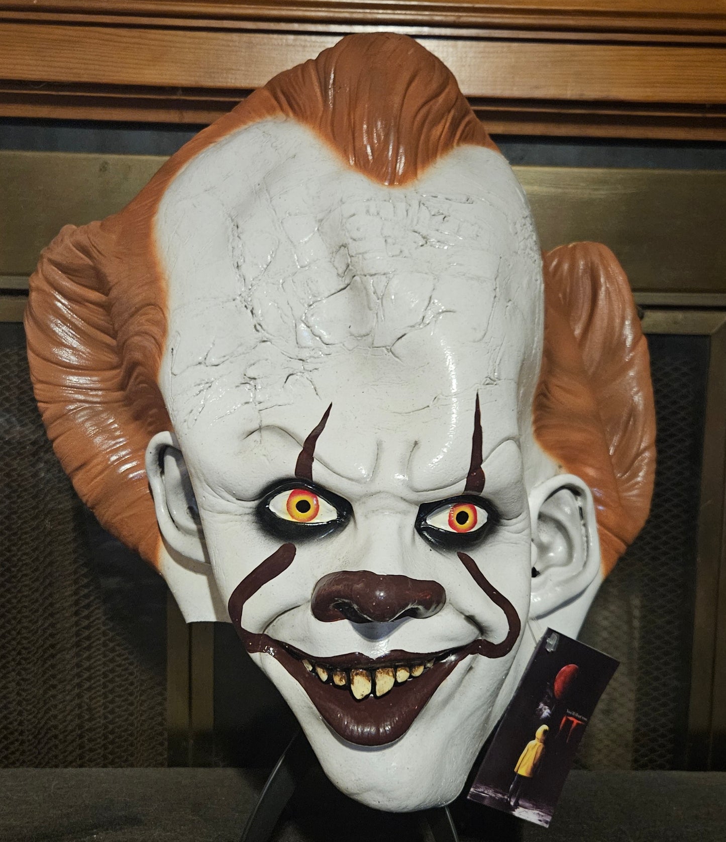 IT: Pennywise Mask