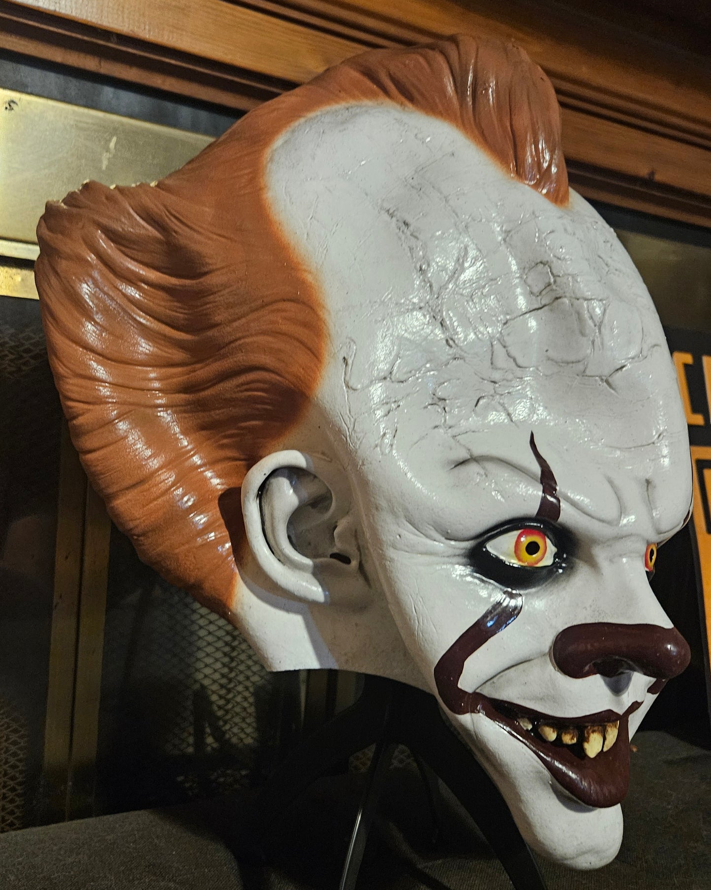 IT: Pennywise Mask