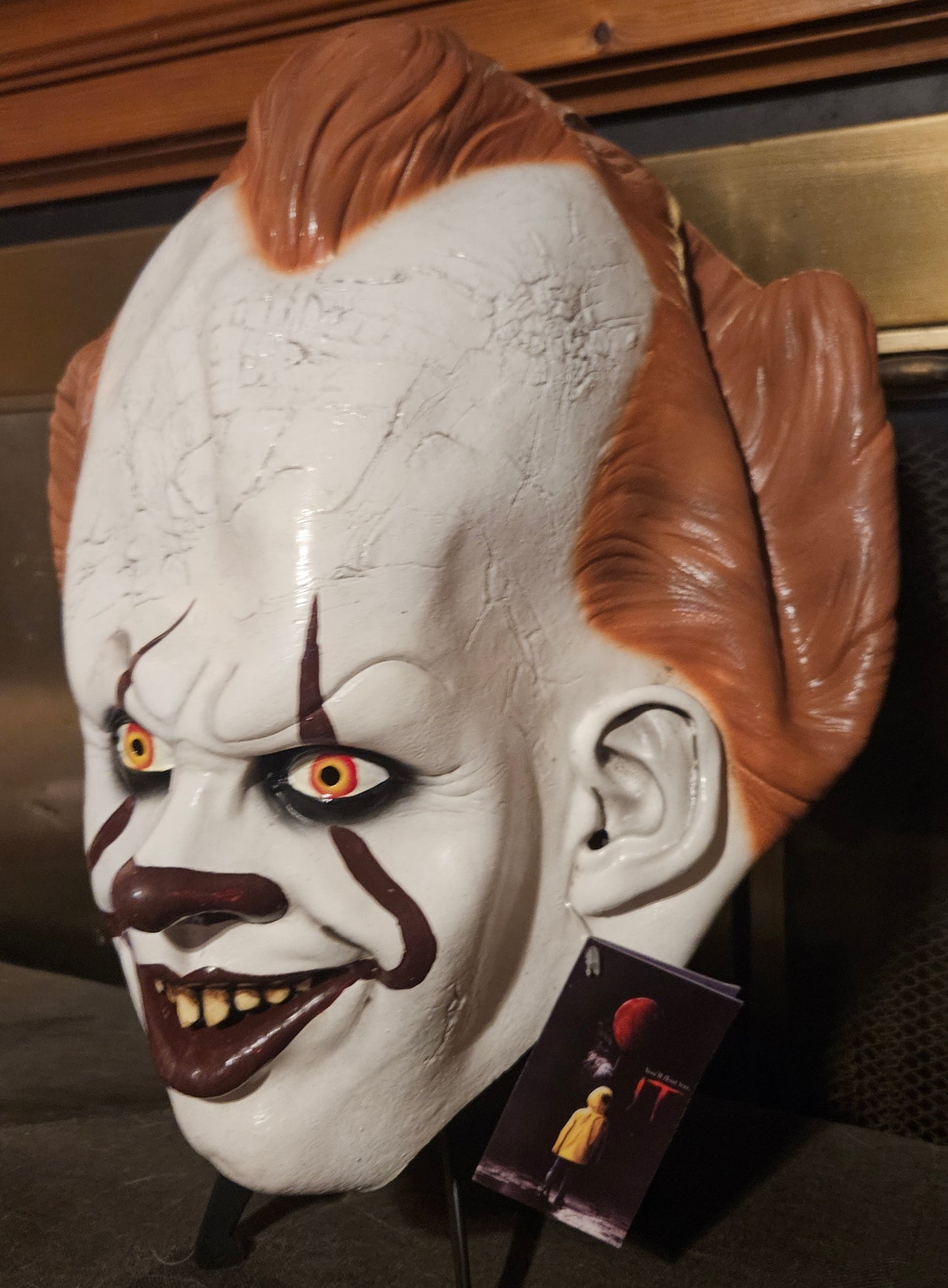 IT: Pennywise Mask