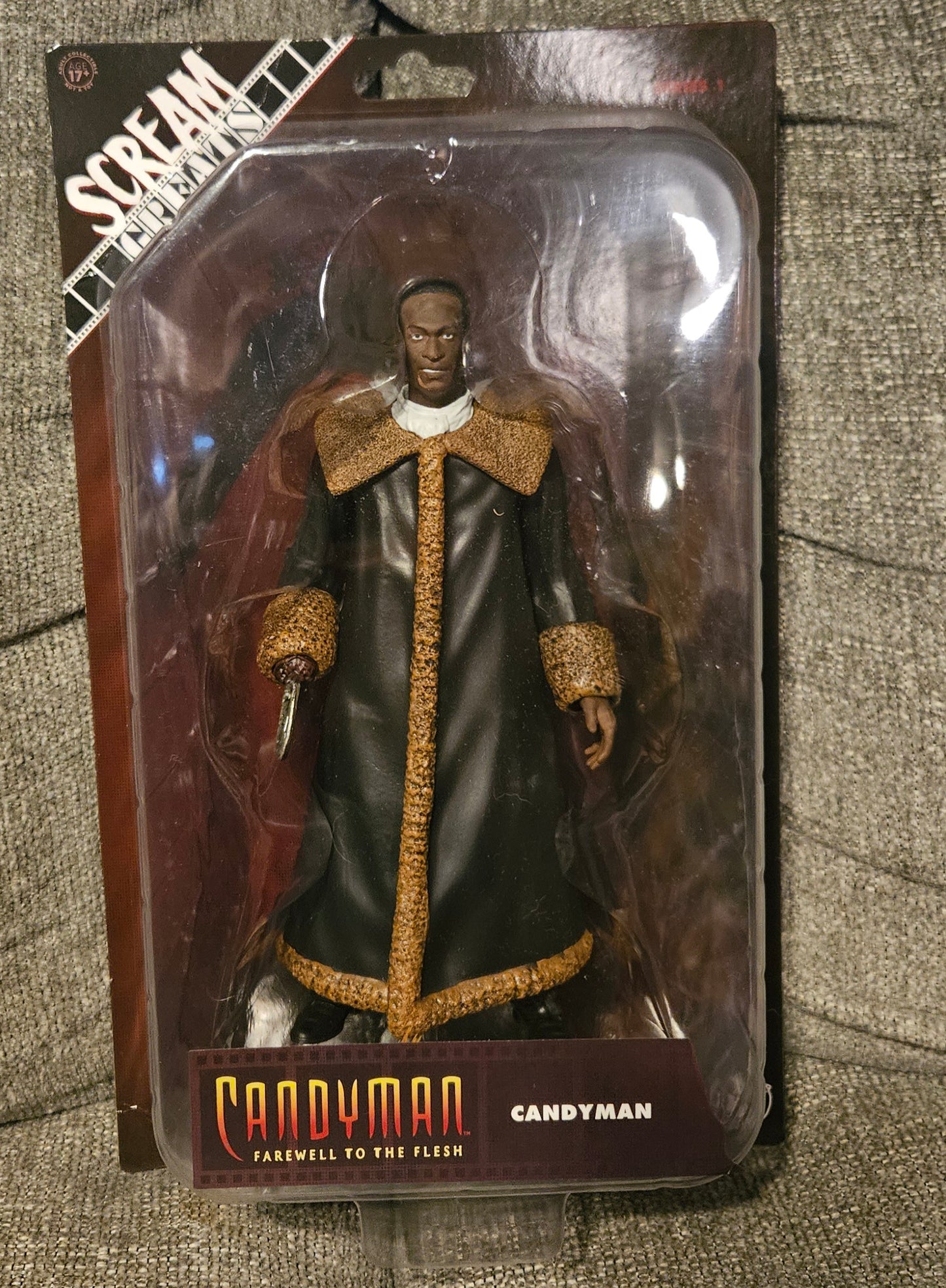 Candyman Figurine