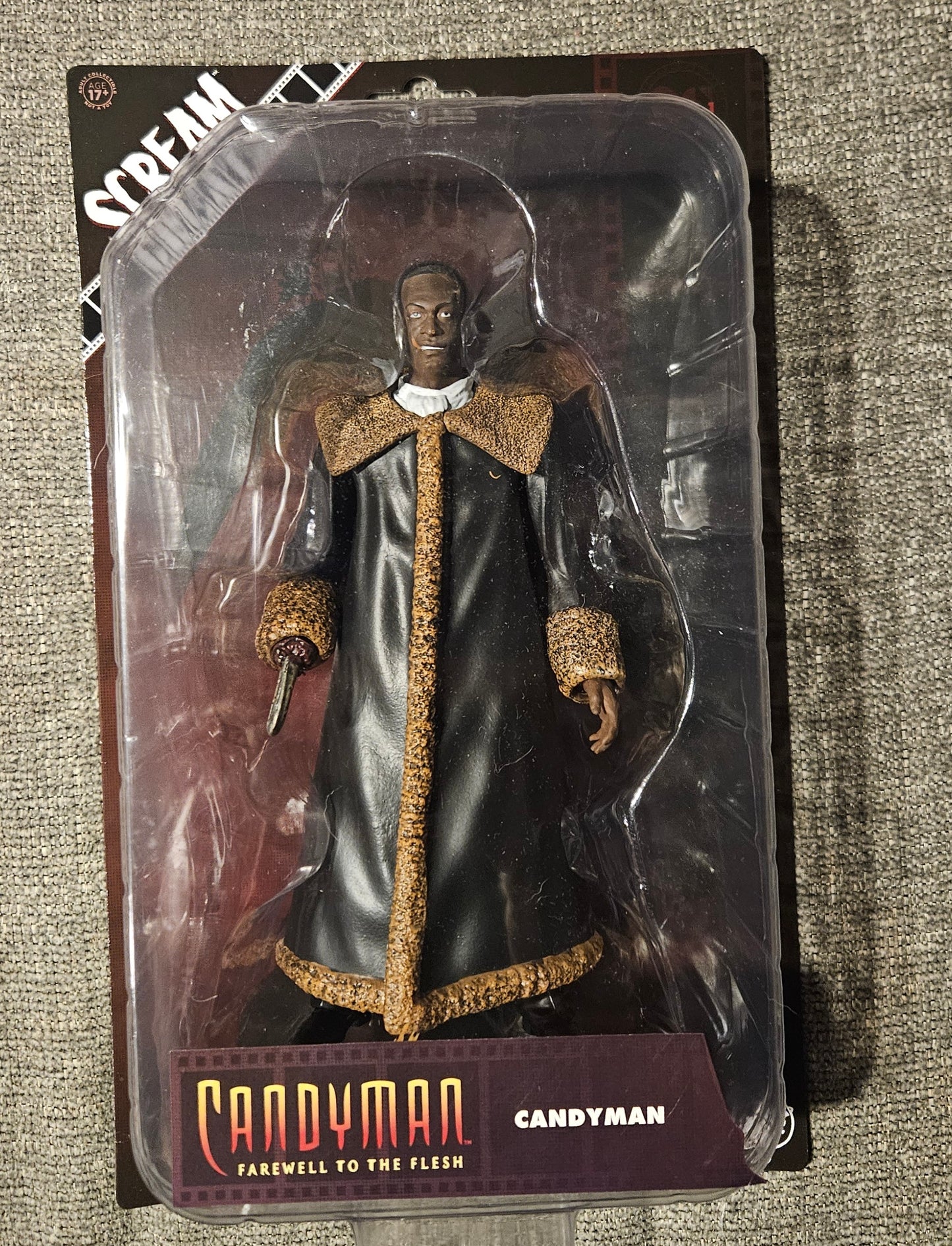 Candyman Figurine