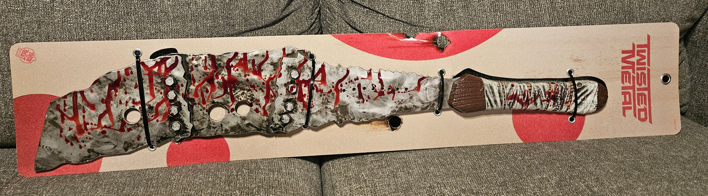 Twisted Metal: Sweet Tooth's Machete