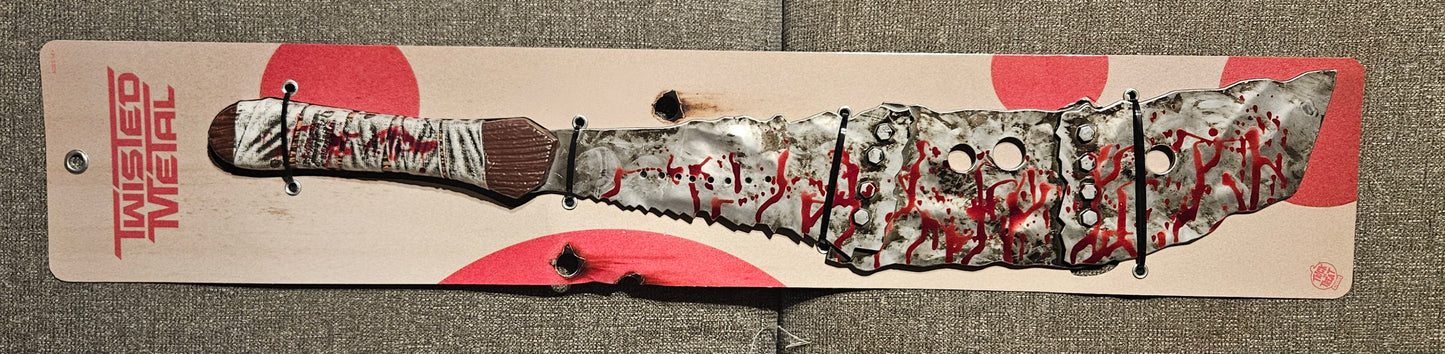 Twisted Metal: Sweet Tooth's Machete