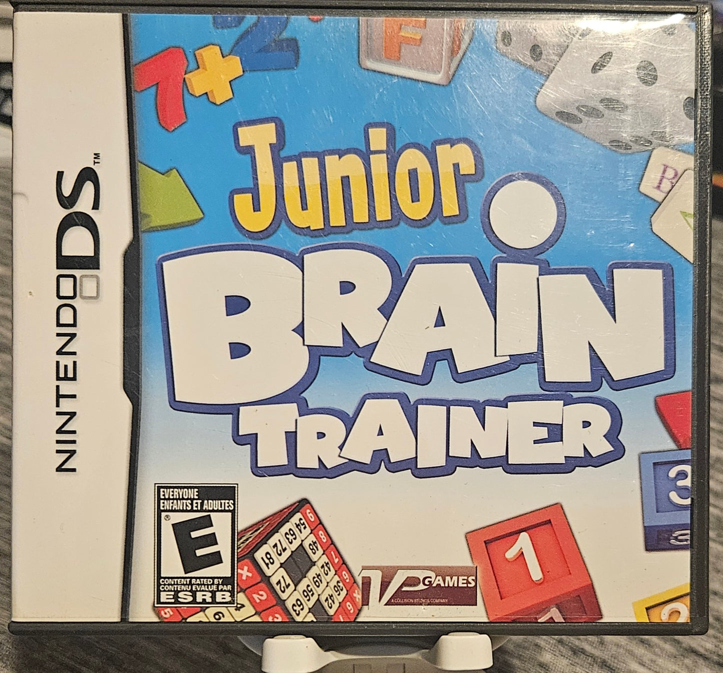Junior Brain Trainer (DS)