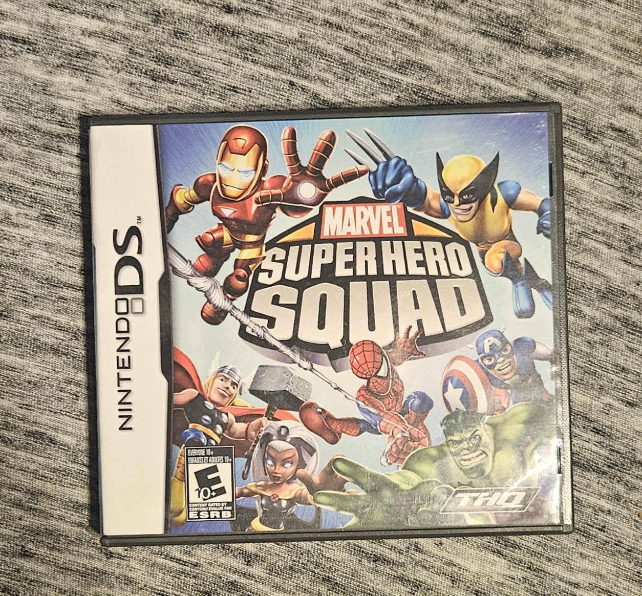 Marvel Super Hero Squad (DS)