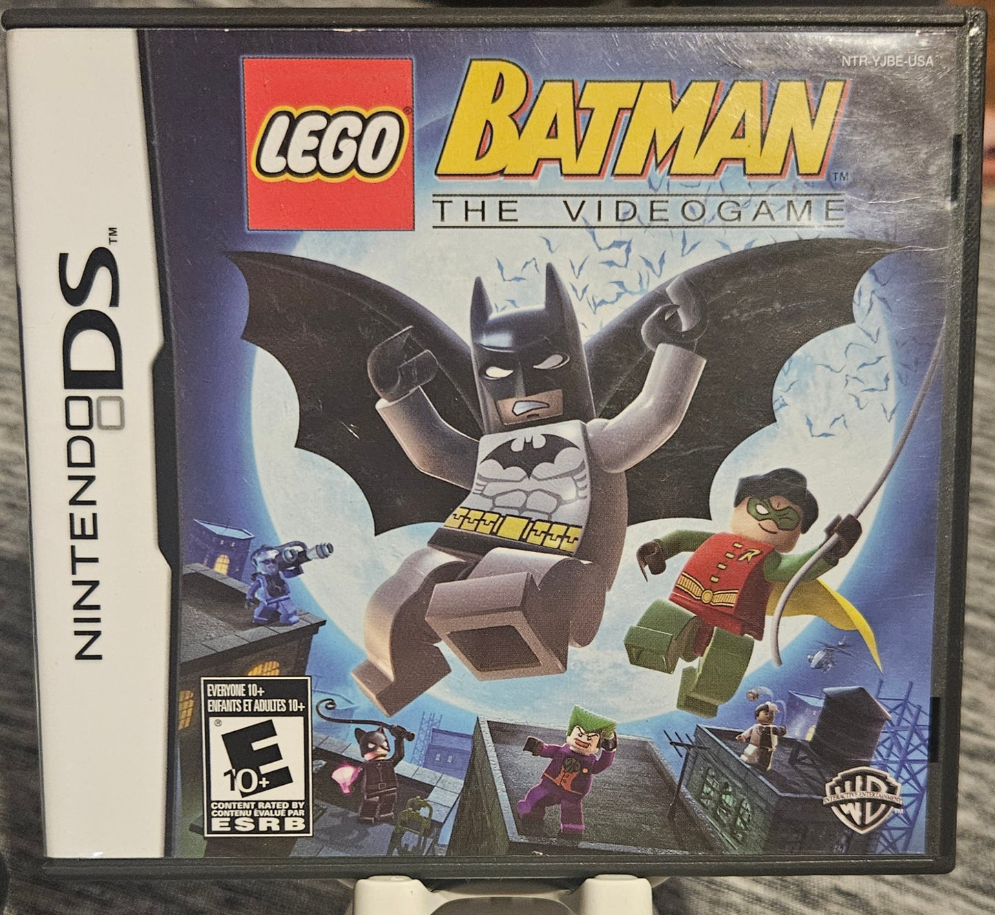 Lego Batman The Videogame (DS)