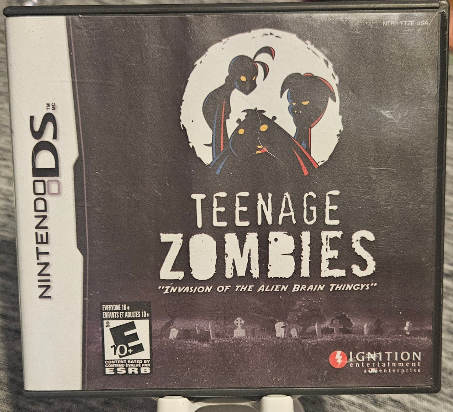 Teenage Zombies (DS)