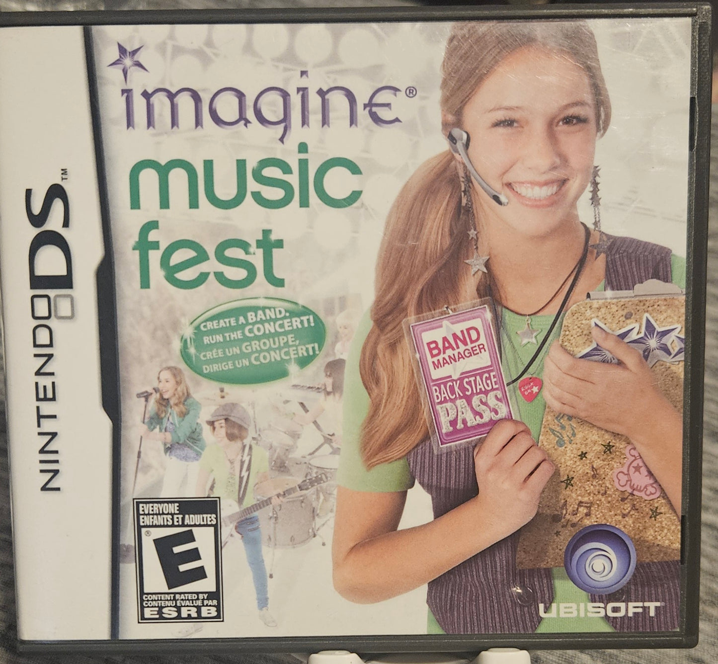 Imagine Music Fest (DS)