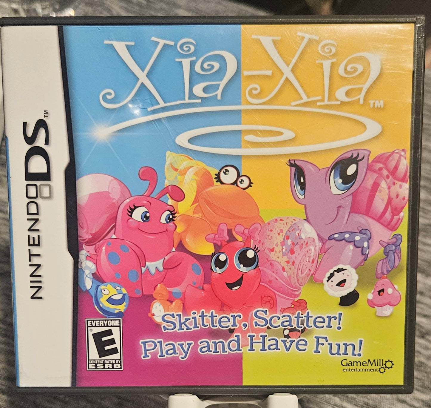 Xia-Xia (DS)