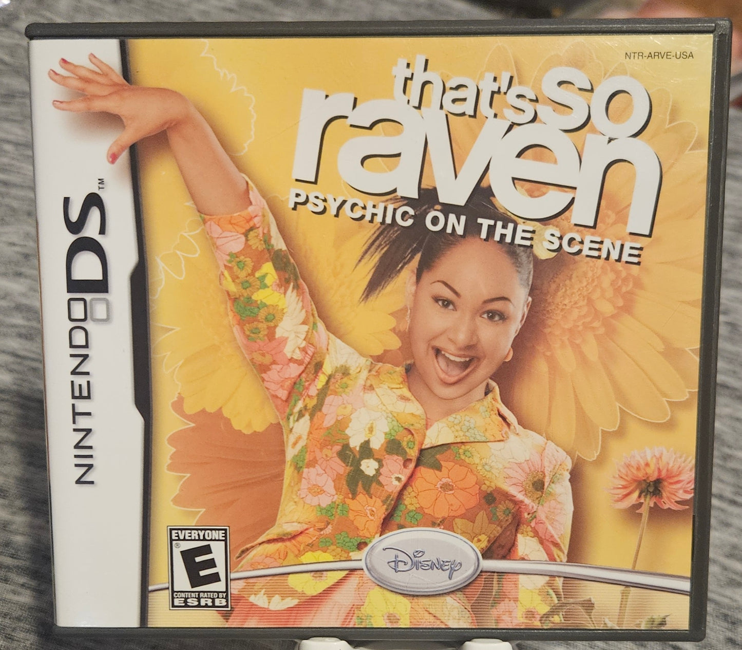 That's So Raven: Psychic On The Scene (DS)