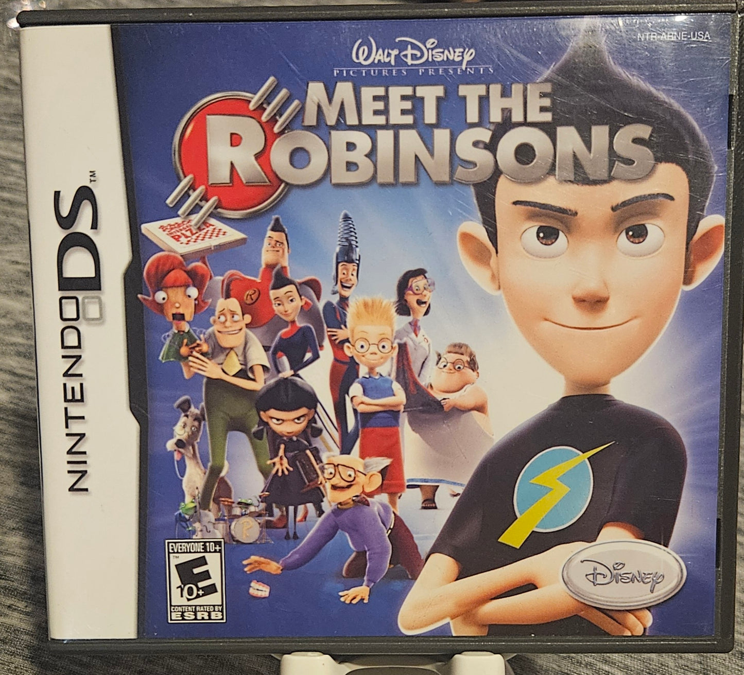 Meet The Robinsons (DS)