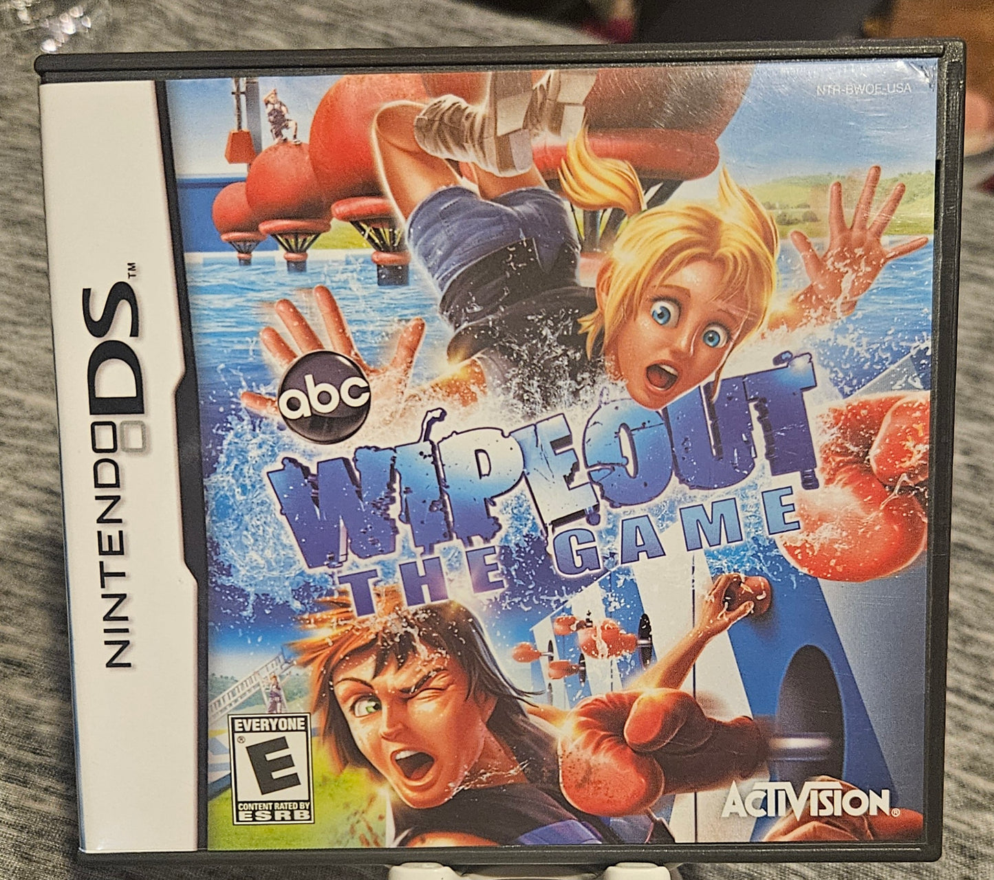 Wipeout: The Game (DS)