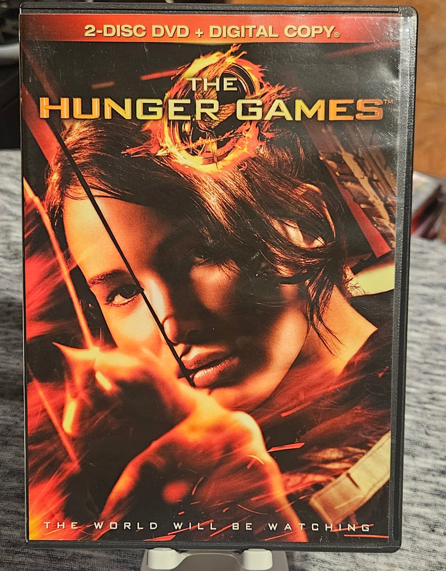 The Hunger Games (DVD)
