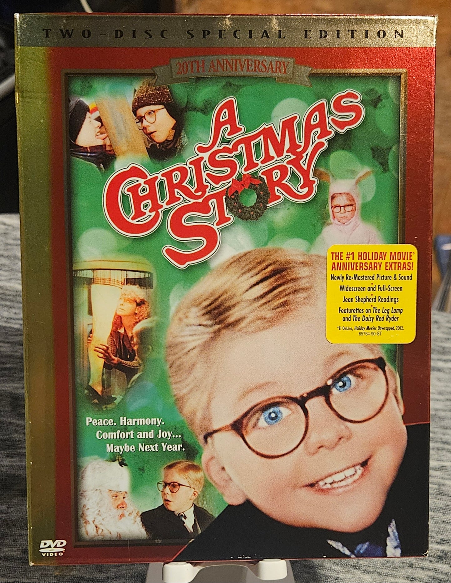A Christmas Story (DVD)
