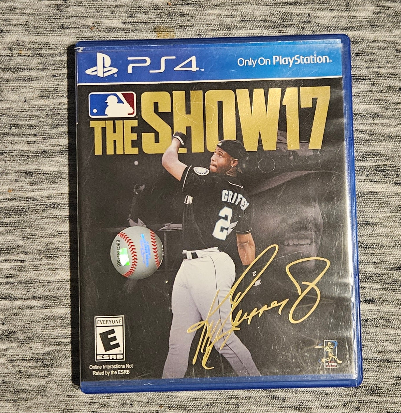 MLB The Show 17
