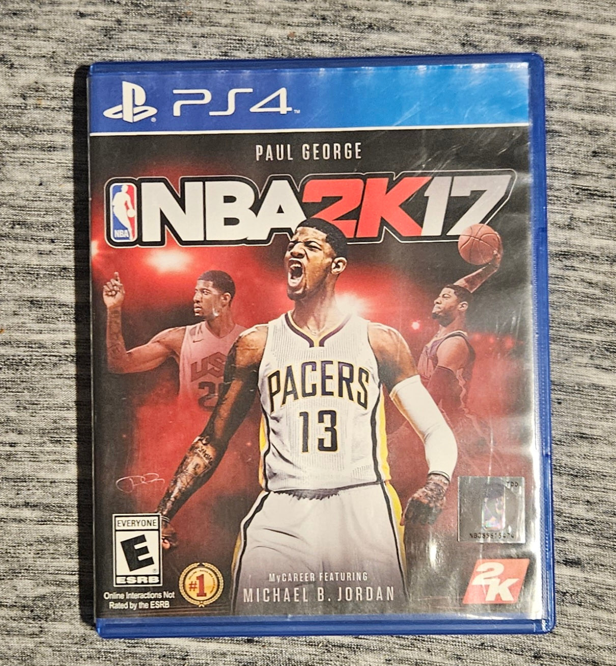 NBA 2K17