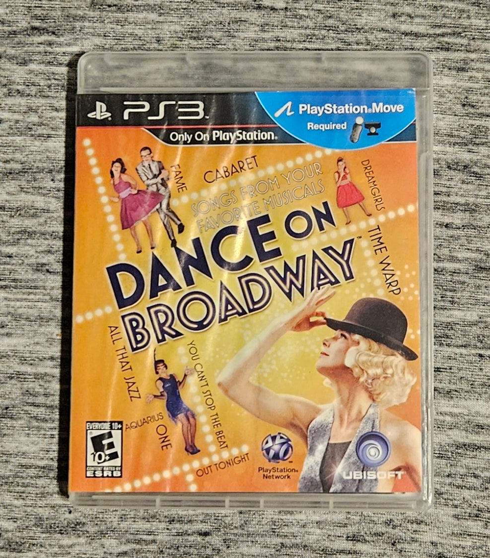 Dance On Broadway