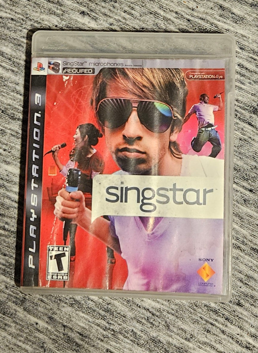SingStar