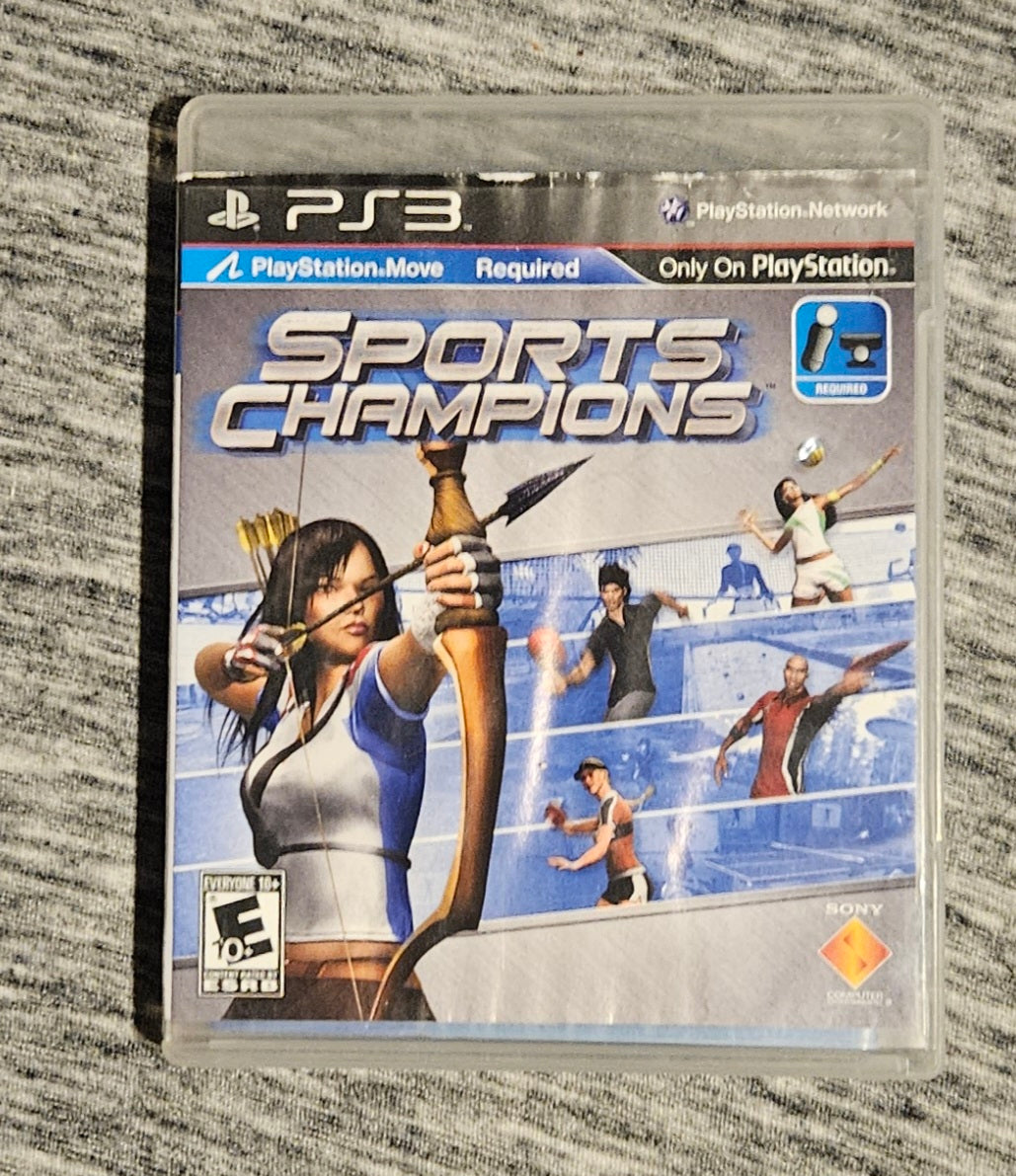 Sports Champions