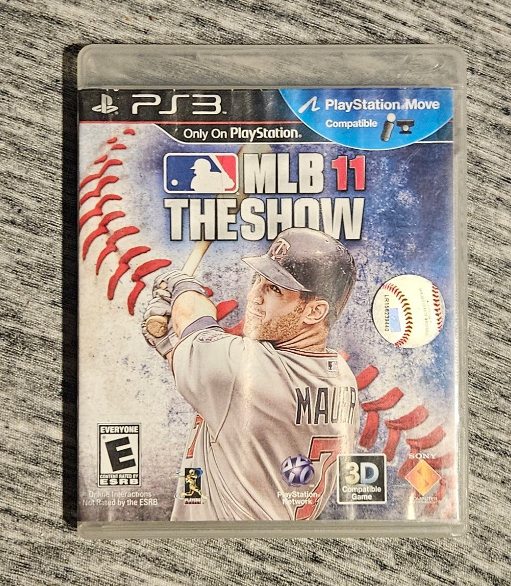 MLB The Show 11