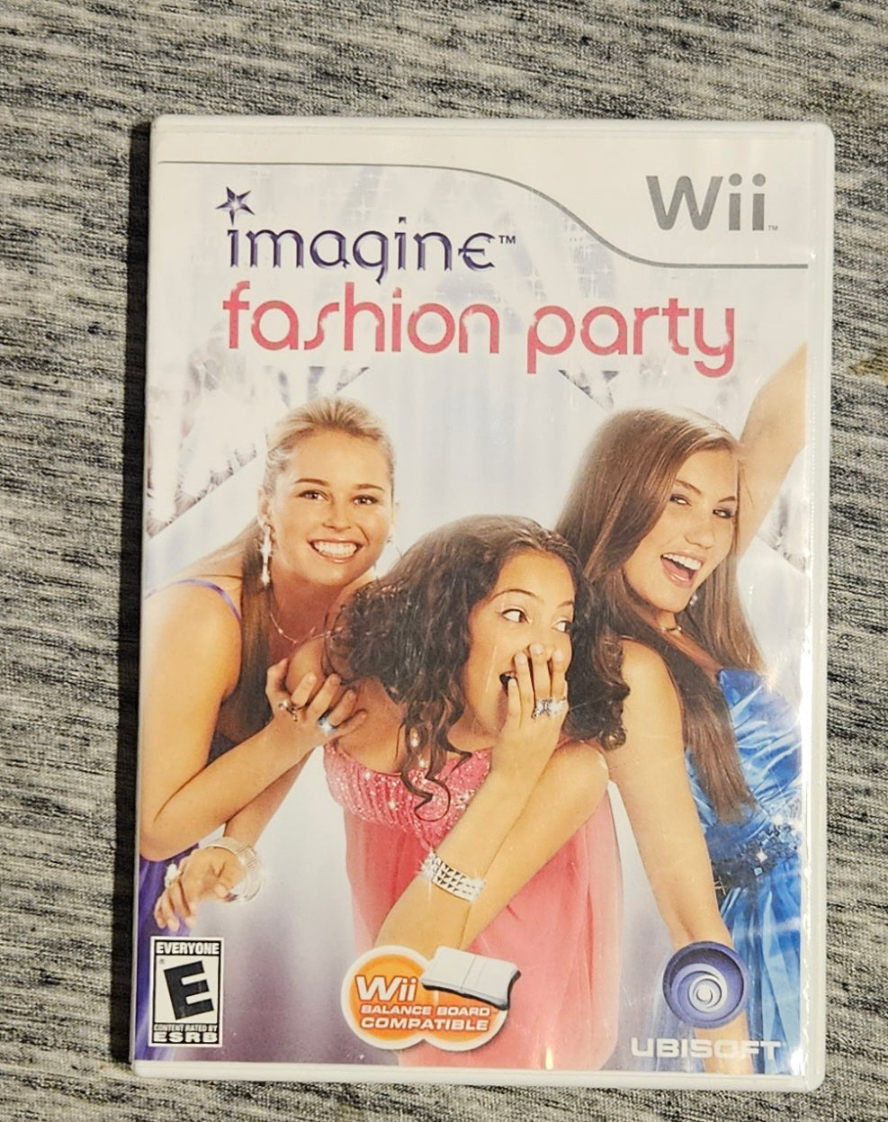 Imagine Fashion Party (WII)