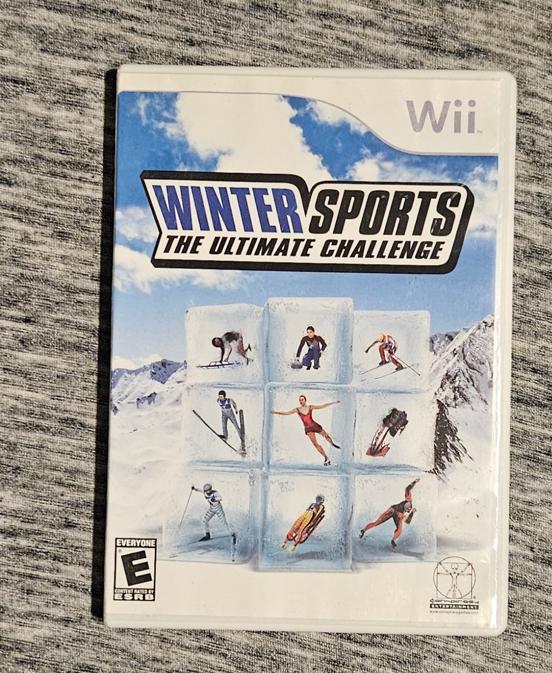 Winter Sports: The Ultimate Challenge (WII)