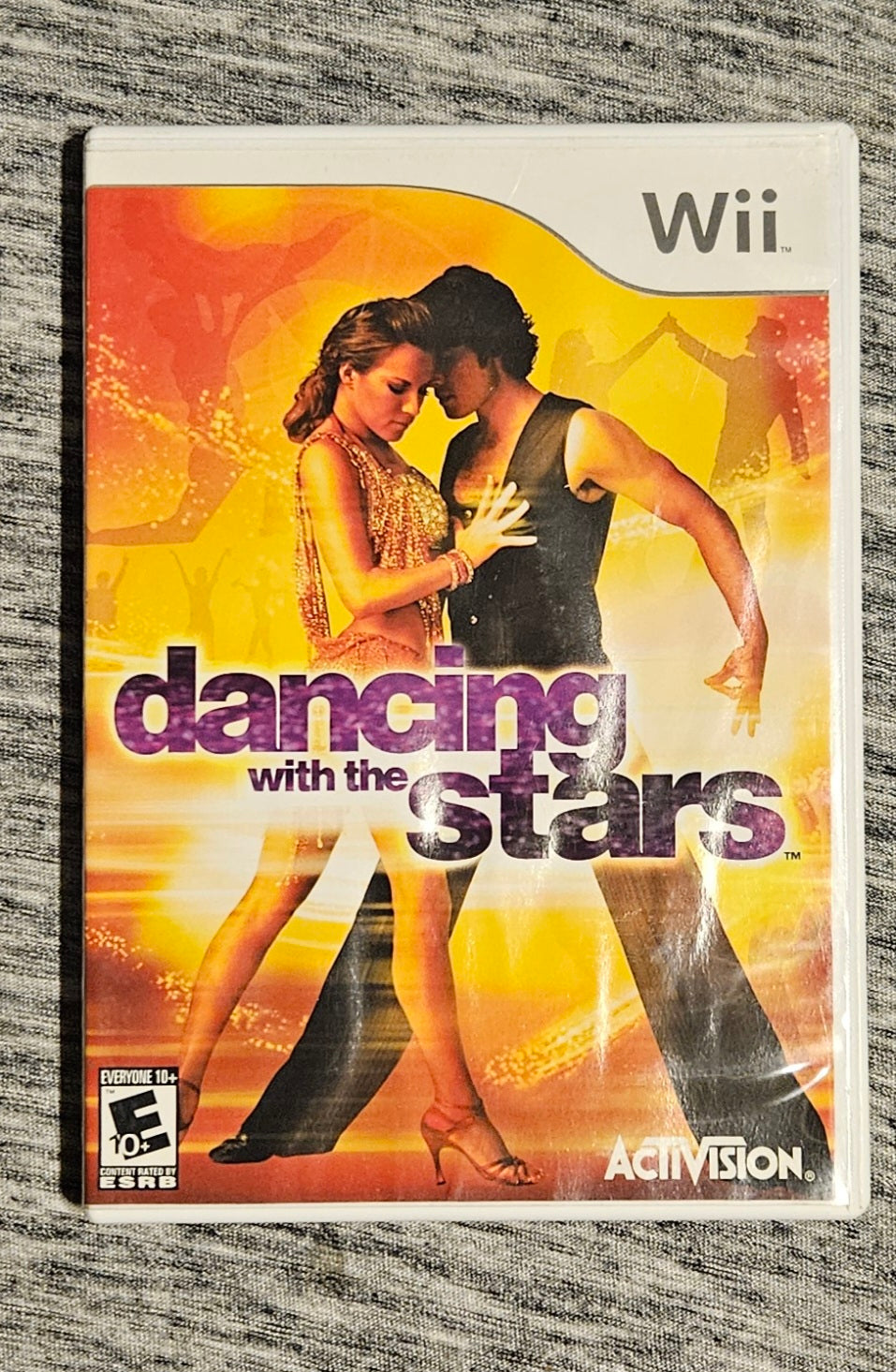 Dancing With The Stars (WII)