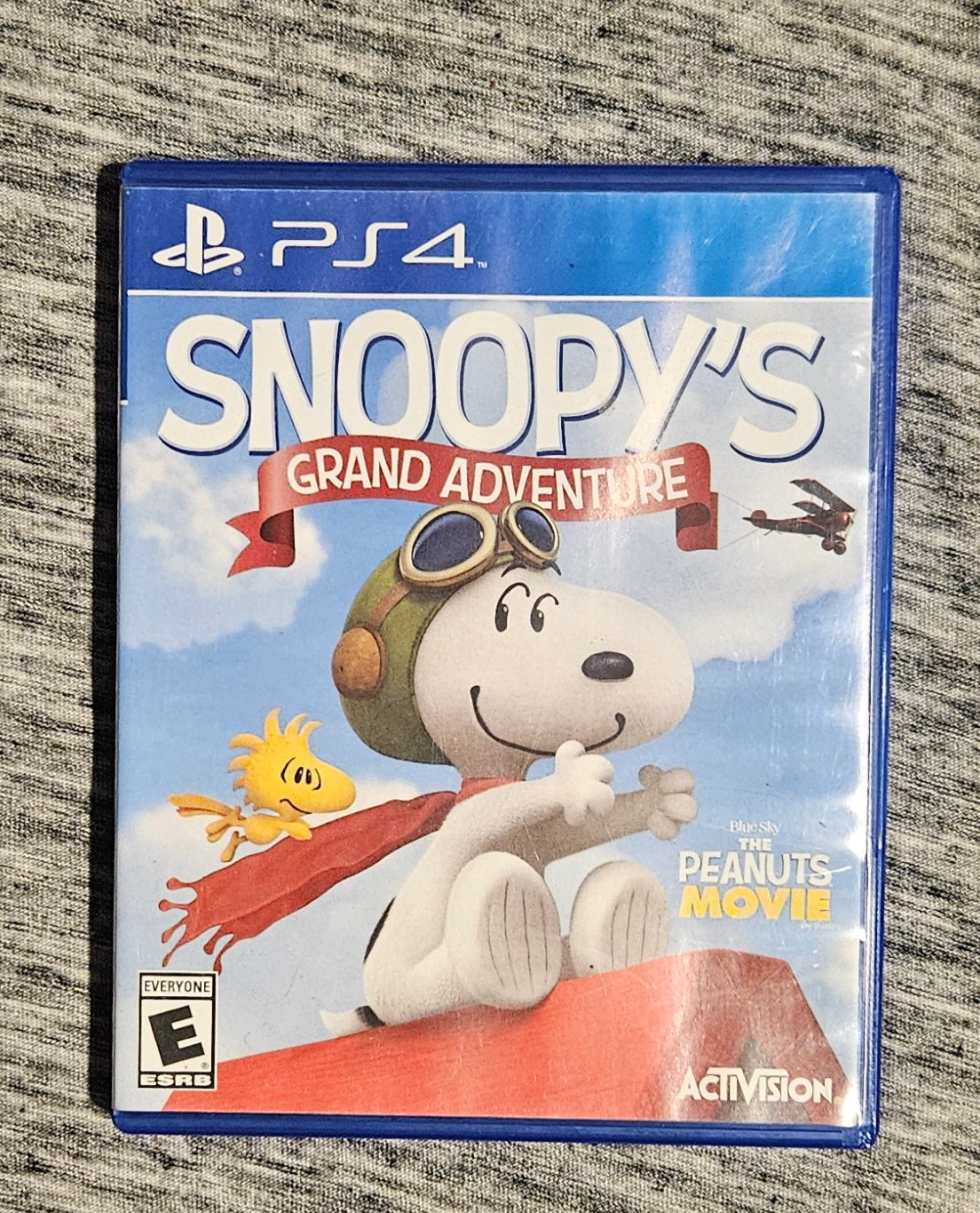 Snoopy's Grand Adventures