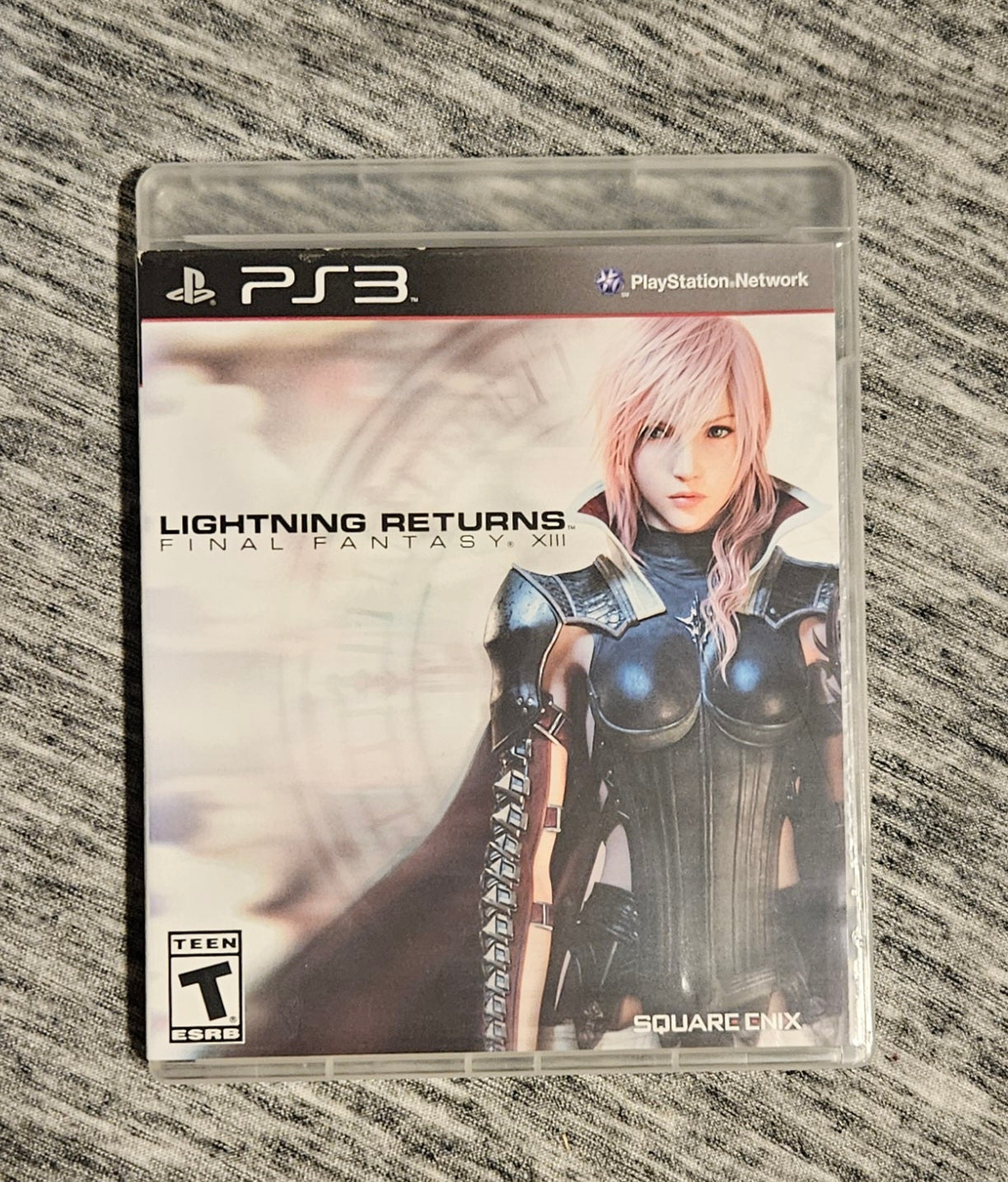Lightning Returns: Final Fantasy XIII