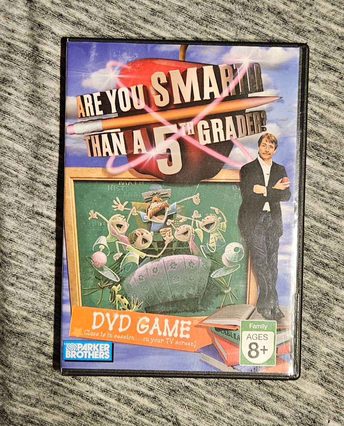 Are You Smarter Than A 5th Grader