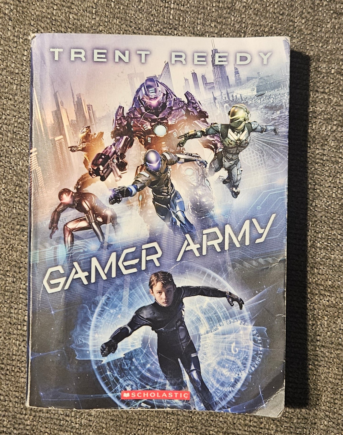 Gamer Army (Book)