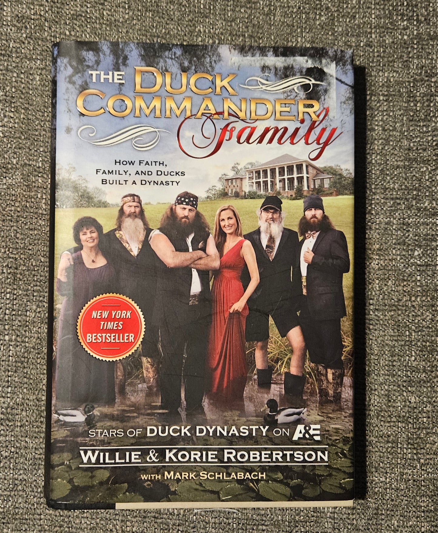 The Duck Commander Family (Book)