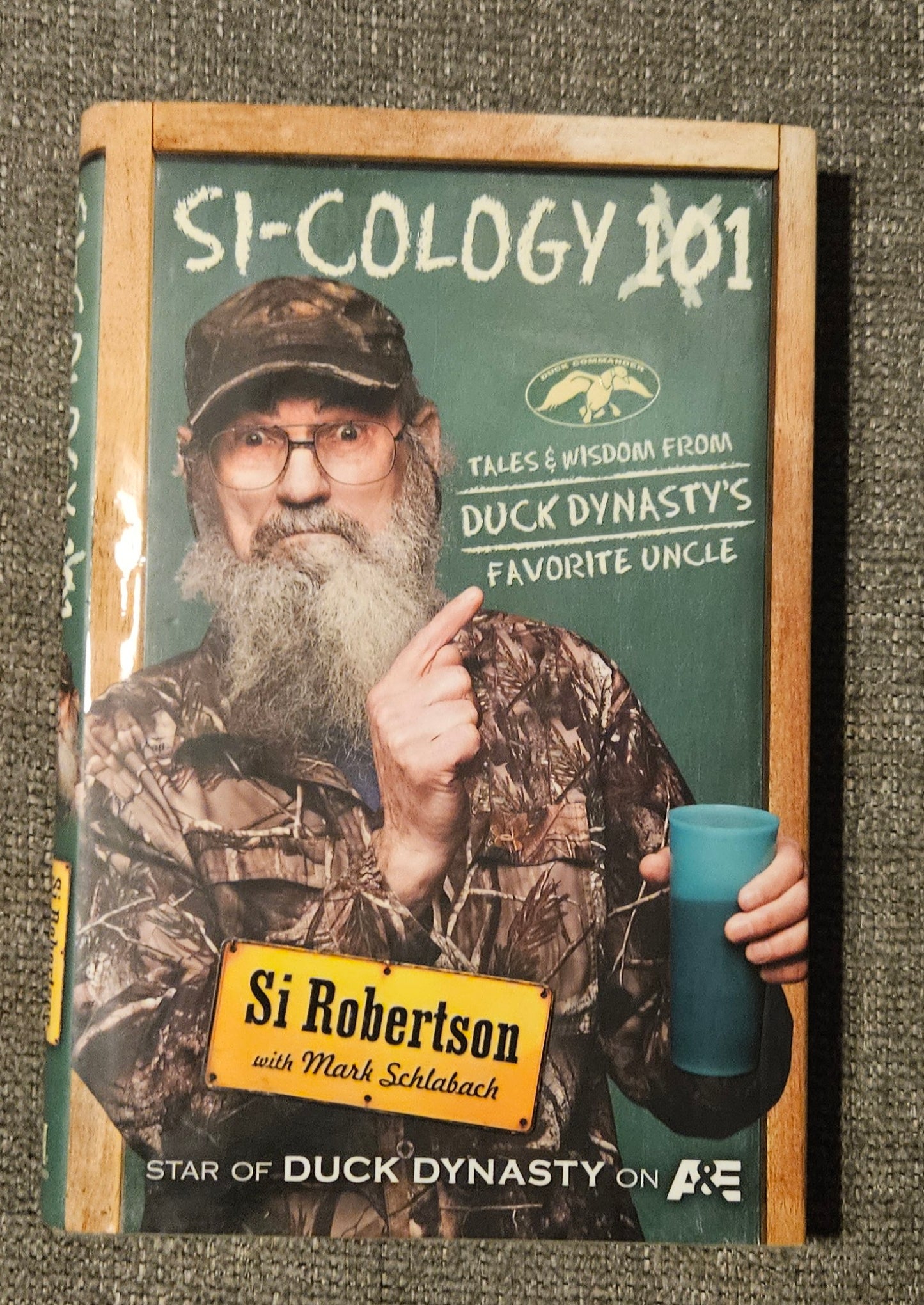 Si-Cology 101 (Book)