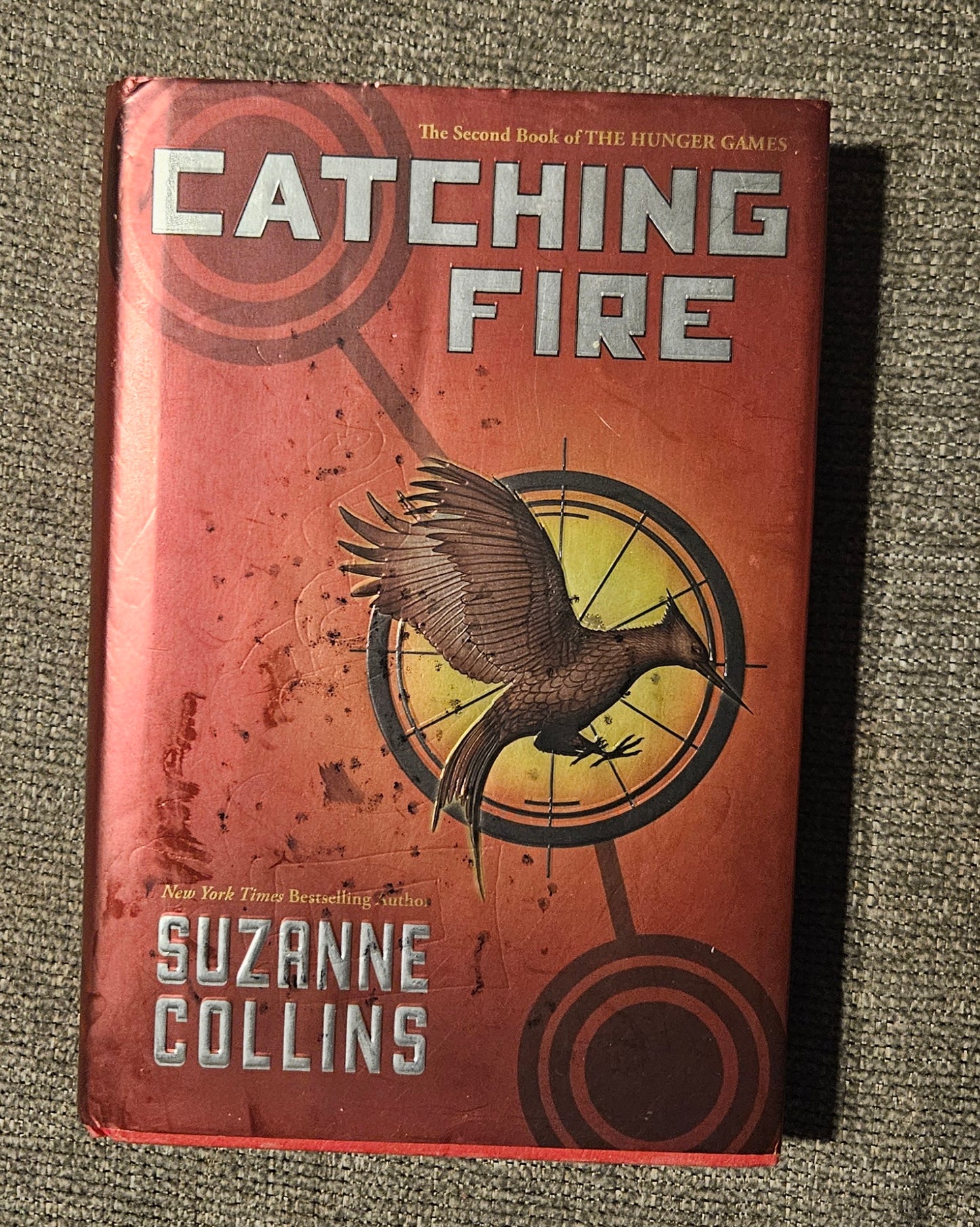 The Hunger Games: Catching Fire (Book)